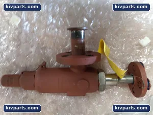 Farris 27CA13-120 Safety Relief Valve – actual item, photo 2 of 9