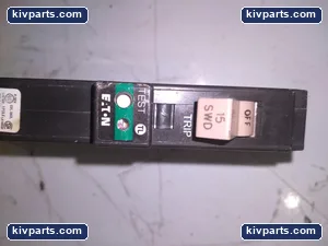 Eaton CHFP115AH Circuit Breaker – actual item, photo 7 of 9