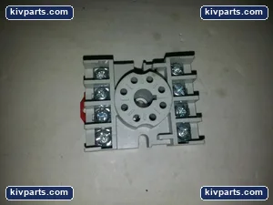Eaton D3PA2 Relay Socket – actual item, photo 2 of 2