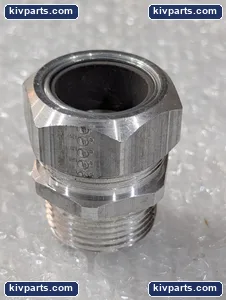 Cooper CG100 Aluminum Strain Relief Connector – actual item, photo 4 of 8