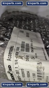 Rexnord NS815-25T-1-1/4 Sprocket – actual item, photo 4 of 6