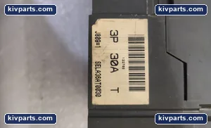 General Electric SRPE30A Spectra RMS Circuit Breaker – actual item, photo 2 of 6