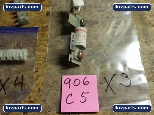 Gould A70Q100 Amptrap Semiconductor Fuse – actual item, photo 3 of 3