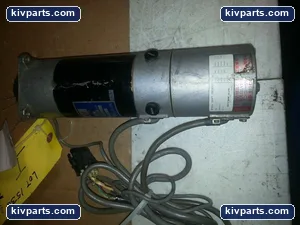 Sanyo Denki U730BNT-012E Super DC Servo Motor – actual item, photo 2 of 4
