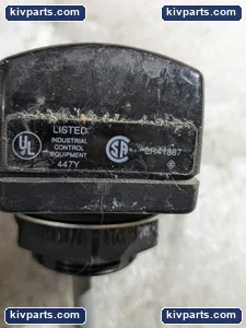 Banner OTBVP6 Photoelectric Sensor – actual item, photo 3 of 5
