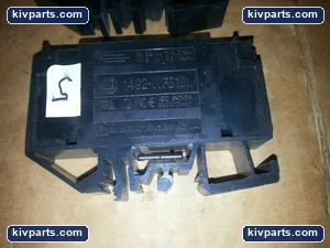 Allen-Bradley 1492-WFB10 Fused Terminal Block Fuse Holder – actual item, photo 3 of 5