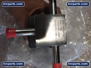 ITT 698597-018-002 Diaphragm Valve – actual item, photo 4 of 5