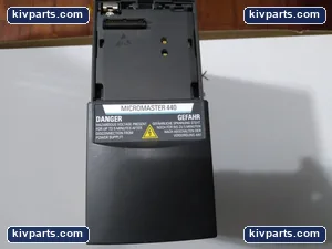 Siemens 6SE6440-2UD13-7AA1 440 AC Inverter Drive – actual item, photo 2 of 3