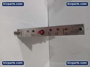 Reliance Electric 0-52808-2 Overload Voltage Control Board – actual item, photo 2 of 6
