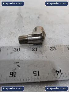 Binks 86-563 90° Street Elbow Fitting – actual item, photo 4 of 6