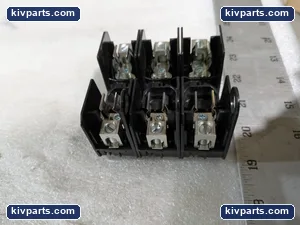 Bussmann JM60030-3CR Modular Fuse Block – actual item, photo 3 of 10