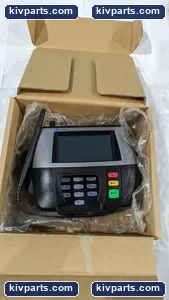 Verifone MX860 Credit Card Payment Terminal – actual item, photo 3 of 6