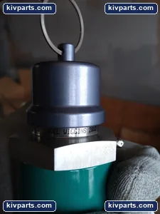 2Q02 Quick Disconnect Coupling – actual item, photo 5 of 7