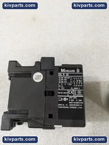 Moeller DILR22 Klockner Contactor Relay – actual item, photo 2 of 7