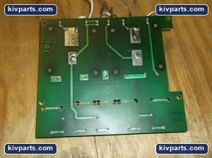 Reliance Electric 0-57302 DV/DT Circuit Board Card PCB – actual item, photo 2 of 2