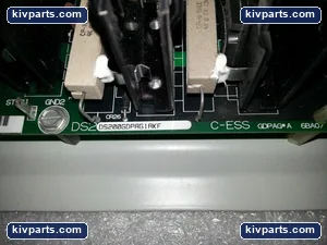 General Electric DS200GDPAG1AKF Board Excitation Control PCB – actual item, photo 2 of 4