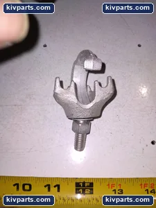 Burndy GRF4C-3 8-2 1 RND Floor Ground Connector – actual item, photo 3 of 5