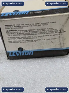 Leviton 279 NEMA Flush Mount Receptacle – actual item, photo 3 of 4