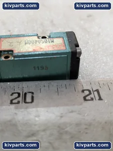 Numatics M10SA400M Pneumatic Component – actual item, photo 10 of 11