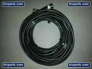 L-com CC58C-10 RG58C Coaxial Cable – actual item, photo 2 of 2