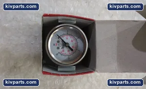 Minerg 1398UCGL-CHEM Winters Pressure Gauge – actual item, photo 4 of 4
