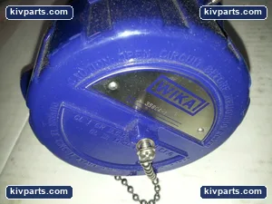 WIKA 7AR-7213-T06-3-14-R-3-LT-4 Sensor Low Temp Industrial Probe – actual item, photo 4 of 4