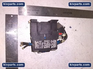 Telemecanique LC1D1801 Magnetic Contactor – actual item, photo 2 of 3