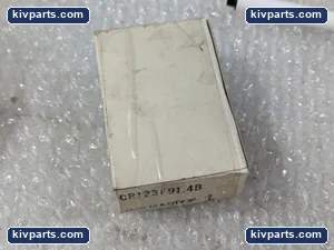 General Electric CR123F91.4B Overload Relay Heater Element – actual item, photo 2 of 4