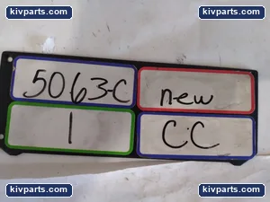 8599-1015-EX Discrete Wiring Board Module – actual item, photo 3 of 3