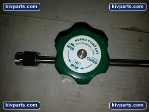 Tescom POU-10-ST2 Regulator Nupro Valve Gauge – actual item, photo 8 of 8