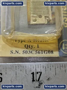 Westinghouse Electrical Heating Control – actual item, photo 5 of 7