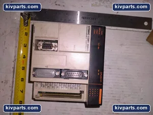Omron CQM1-CPU45-EV1 Programmable Controller – actual item, photo 4 of 5