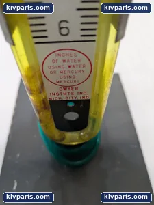 Dwyer Water Gauge – actual item, photo 7 of 10