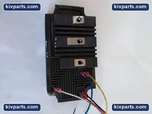 ABB 025033P0301ES EYNQ14 IGBT Module – actual item, photo 3 of 4