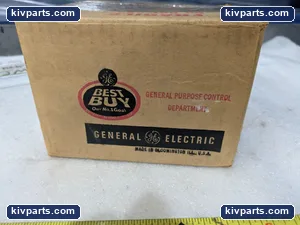 General Electric 3022115 Magnetic Contactor – actual item, photo 6 of 8