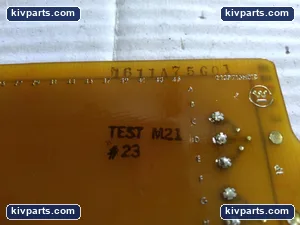 Westinghouse 1611A75G01 Board PCB Control Card Module – actual item, photo 3 of 5