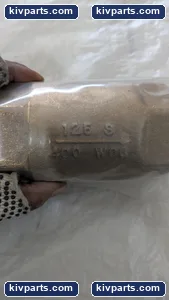 Apollo CVBX112 WOG 400 Dale-Cone Check Valve – actual item, photo 3 of 4