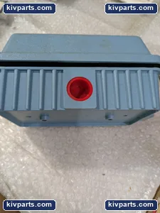 Rosemount Model 515 Power Supply Module – actual item, photo 2 of 7