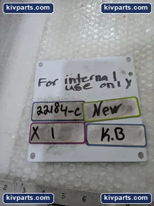 Cutler-Hammer C320KA4 Ser A2 Auxiliary Contact – actual item, photo 5 of 5