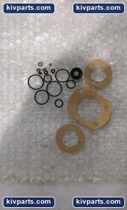Allenair Cork Gasket 15 O-Rings Cup Seal – actual item, photo 3 of 4