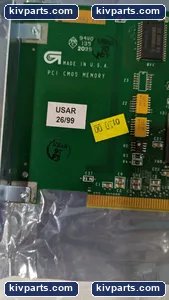Gilbarco T-20141-G2 Marconi Memory Board – actual item, photo 2 of 7
