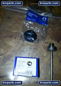 Graco 246292 Precision Spray Equipment Pump – actual item, photo 2 of 2