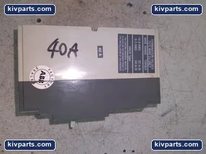 ABB S1N Sace Circuit Breaker – actual item, photo 2 of 4