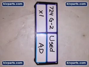 Simpson M24510462 Digital Panel Meter – actual item, photo 4 of 4
