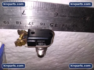Cole Hersee Push Button Switch – actual item, photo 2 of 4