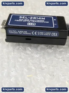 SEL SEL-2814M Transceiver ST Relay Module – actual item, photo 2 of 6