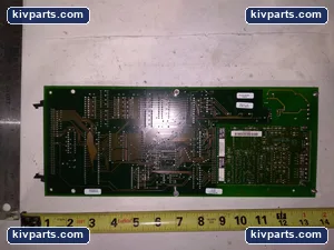 Allen-Bradley 155993 Adapter Board 1395 DC Drive PCB – actual item, photo 3 of 5