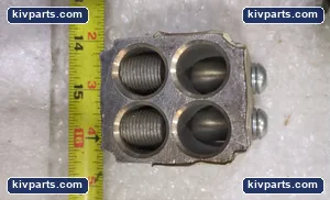 Cwal KCMIL-600 Square Mechanical Lug – actual item, photo 4 of 7