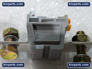 Phoenix Contact 2130017 50 High Current Terminal Block – actual item, photo 2 of 4