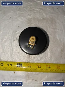 Ashcroft 0-5000 PSI Pressur Guage – actual item, photo 2 of 4